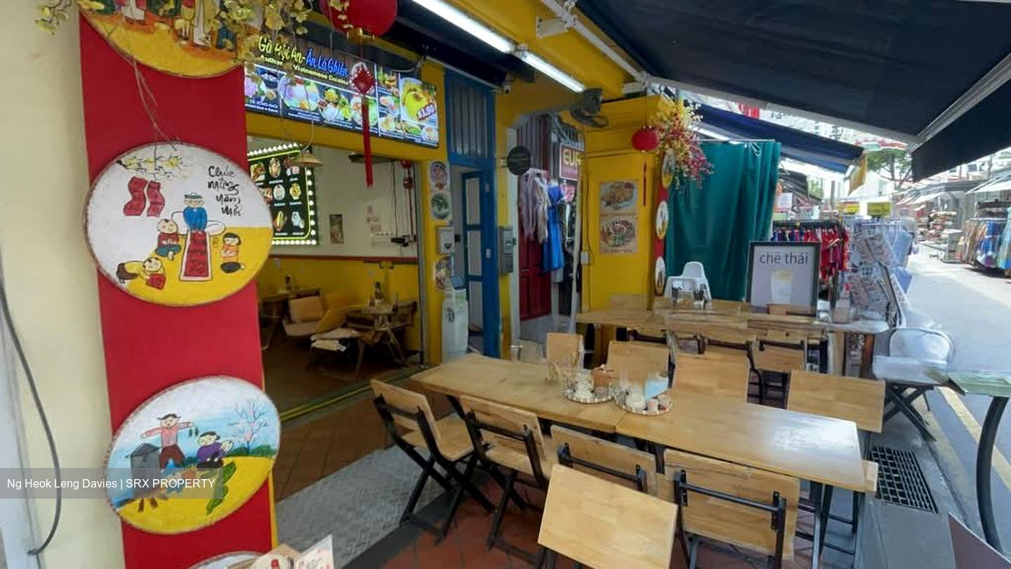 Kreta Ayer Conservation Area (D1), Retail #576574381